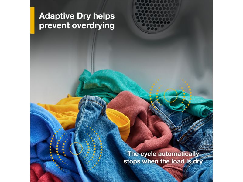 29" Whirlpool 7.0 Cu. Ft. Vented Top Load Electric Dryer - YWED4105SW