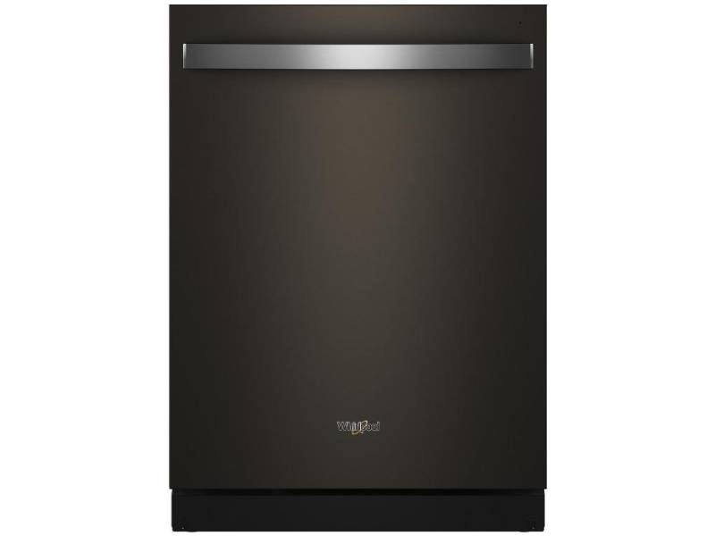 24" Whirlpool Dishwasher with Total Coverage Wash Action - WDTS8024SV