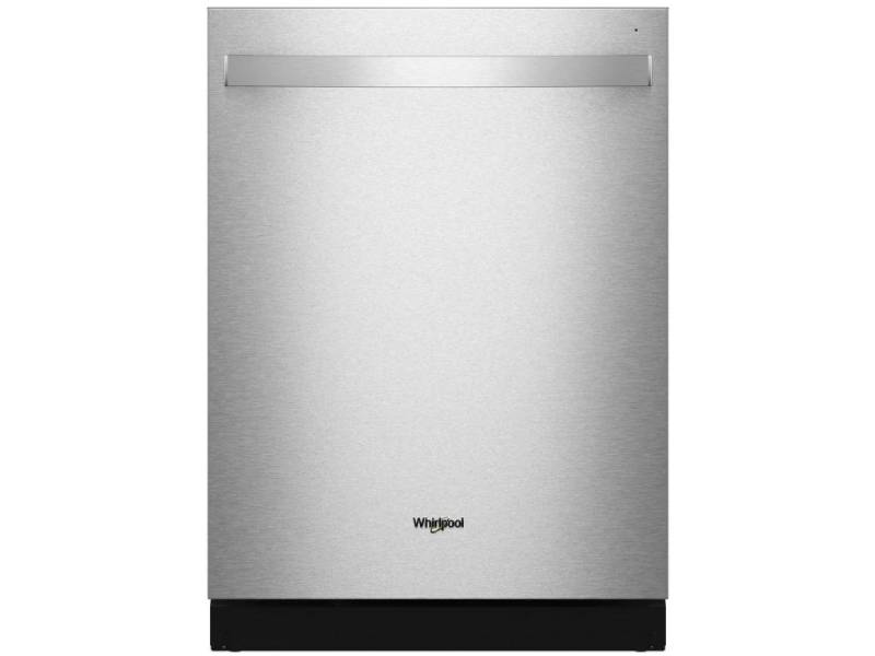 24" Whirlpool Built-in Dishwasher with Total Coverage Wash Action - WDTS8024SZ
