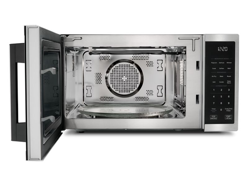 21" Whirlpool 1.0 Cu. Ft. All-In-One Multifunctional Countertop Microwave - WMCS5522RS