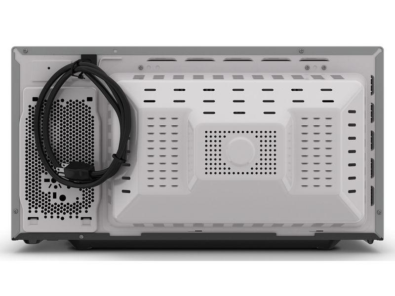 21" Whirlpool 1.0 Cu. Ft. All-In-One Multifunctional Countertop Microwave - WMCS5522RS