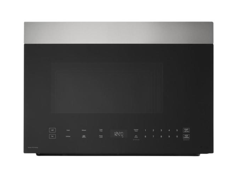 24" Whirlpool 1.4 Cu. Ft. Space Saving Over-the-Range Microwave - UMMS5024SS