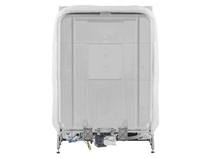 24" Amana Built-In Tall Tub Dishwasher in Stainless Steel - ADFS2524RS