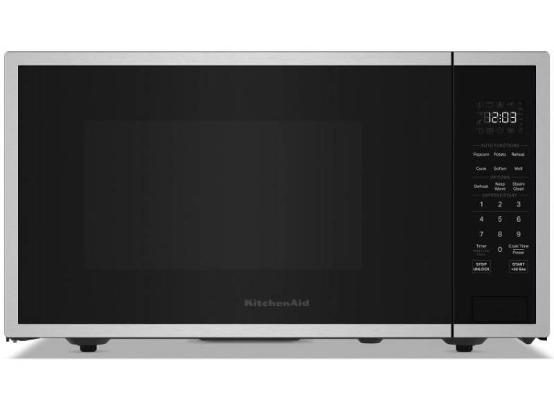 KitchenAid 1.6 Cu. Ft. Countertop Microwave - YKMCS122SSS
