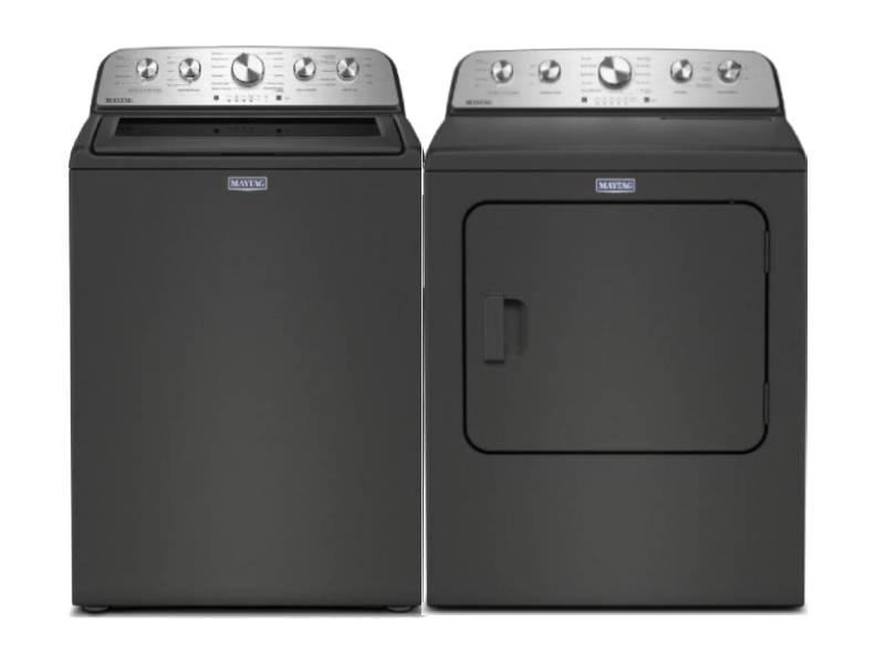 Maytag  5605RU Laundry Pair - MTW5605RU-YMED5605RU