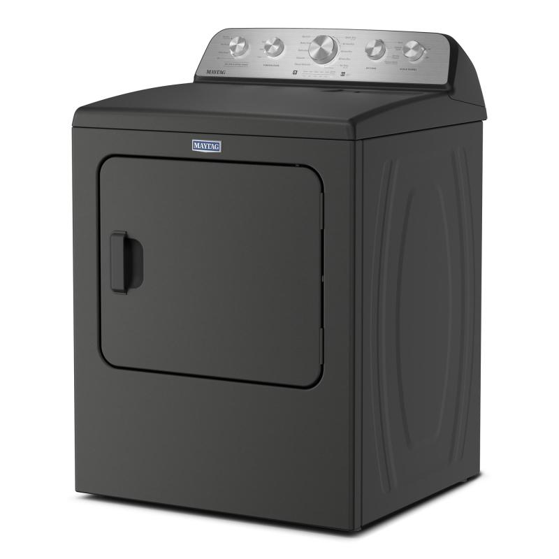 29" Maytag 7.0 Cu Ft. Load Electric Dryer with Extra Power and Pet Pro Option - YMED5605RU