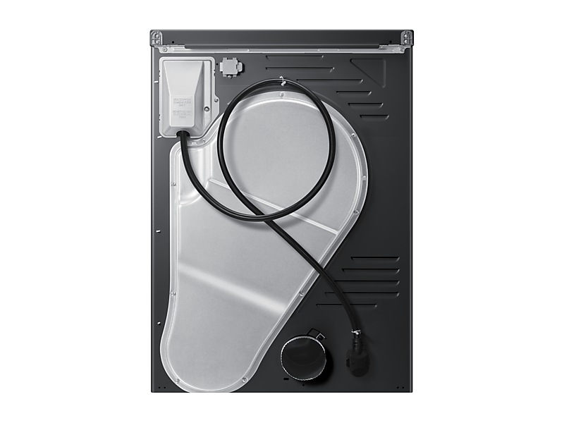 24" Samsung 4.0 Cu. Ft. 6000 Series Compact Electric Dryer - DV25FG60BVBBAC