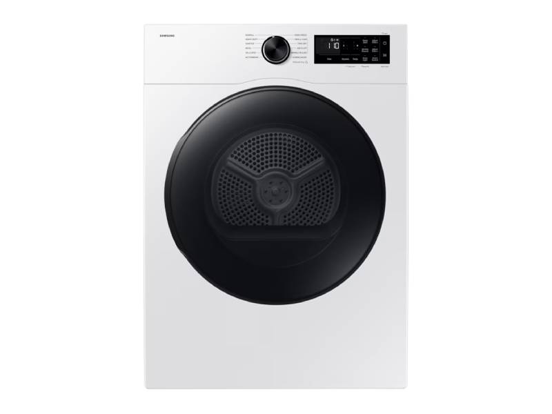 24" Samsung 4.0 Cu. Ft. 5000 Series Compact Electric Dryer - DV25FG50BVBEAC