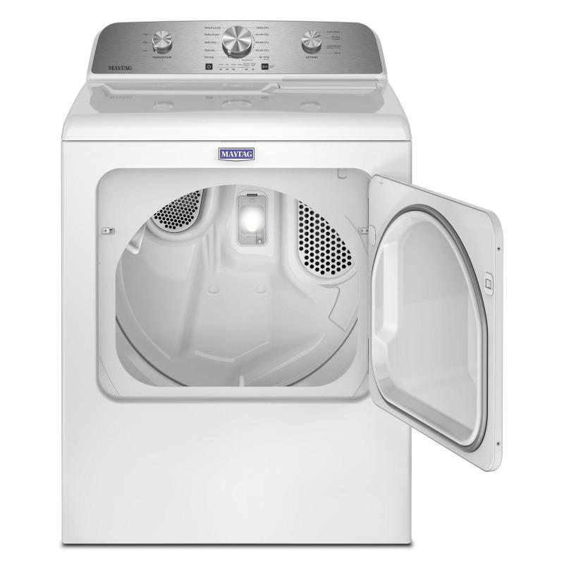 Maytag 7.0 Cu. Ft. Capacity Electic Dryer - MGD4205SW