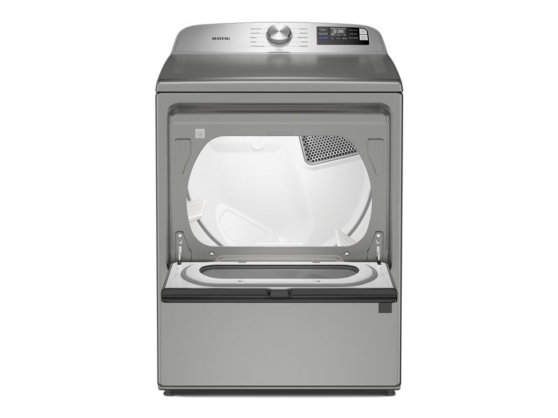 27" Maytag 7.4 Cu. Ft. Smart Top Load Gas Dryer with Extra Power - MGD6205RR