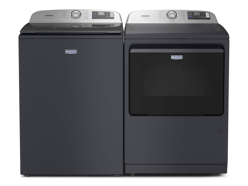 27" Maytag 6.0 Cu. Ft. Pet Pro Top Load Agitator Washer - MTW7205RF