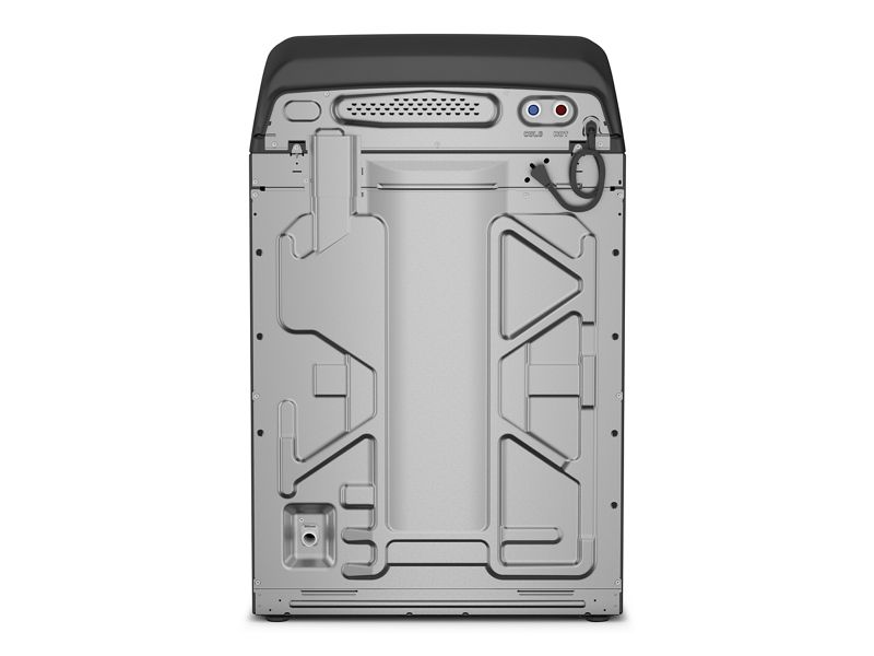 27" Maytag 5.4 Cu Ft. Top Load Agitator Washer with Extra Power and Pet Pro Option - MTW5605RU