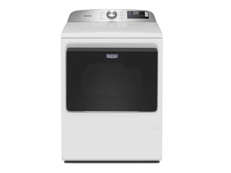 27" Maytag 7.4 Cu. Ft. Top Load Gas Dryer with Extra Power - MGD6205RW