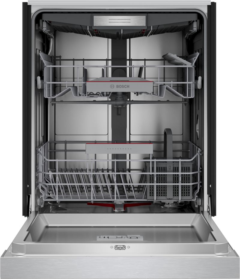 24" Bosch 800 Series Built-In Dishwasher - SHE78D75UC