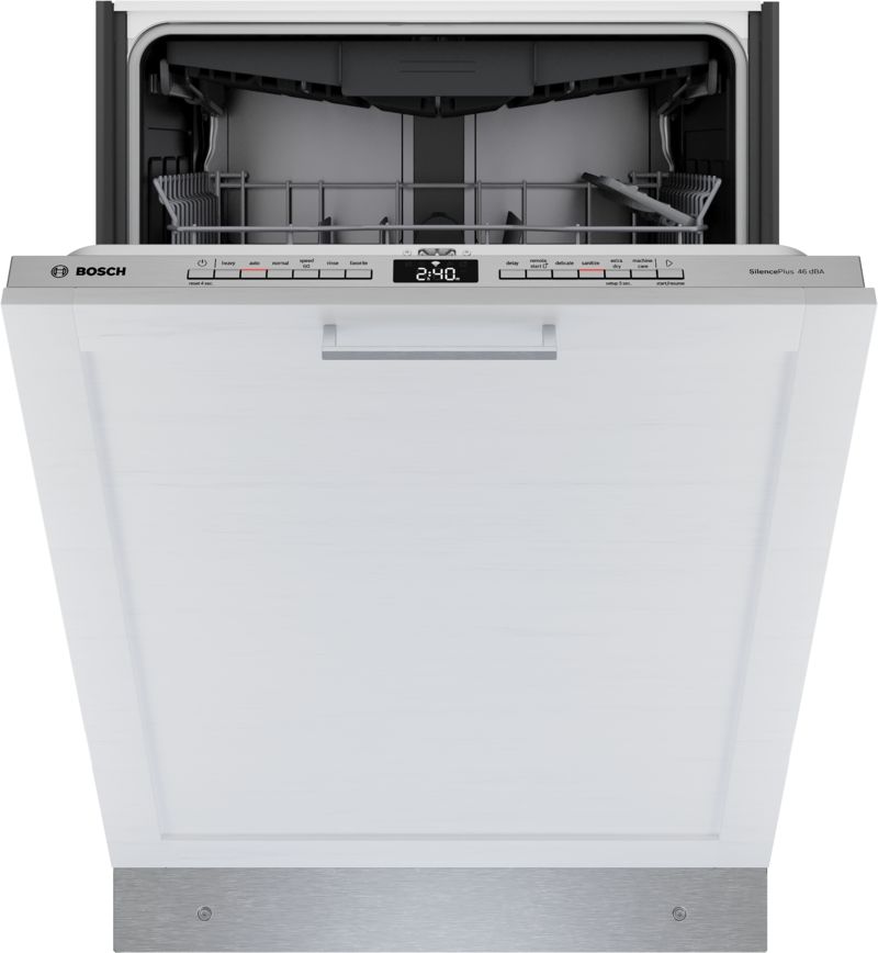 24" Bosch 300 Series Built-In Dishwasher - SHV53D73UC
