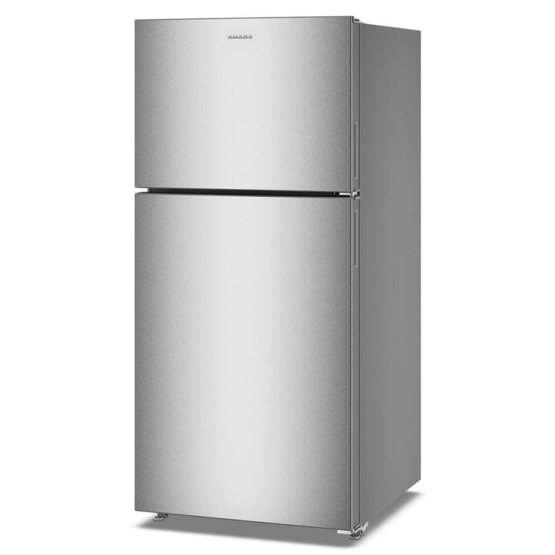 30" Amana 19 Cu. Ft. Wide Garage Ready Top-Freezer Refrigerator - ARTX2419SZ