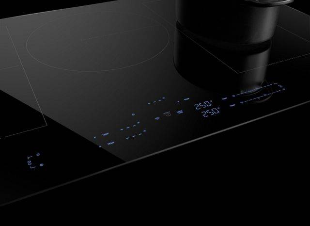 30" Jenn-Air Oblivion Smart Induction Cooktop - JICT730SB