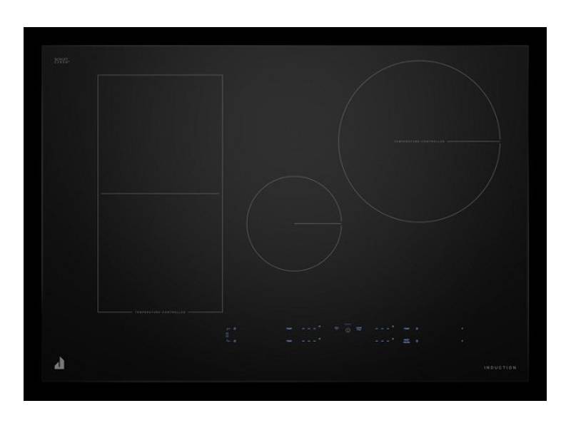 30" Jenn-Air Oblivion Smart Induction Cooktop - JICT730SB