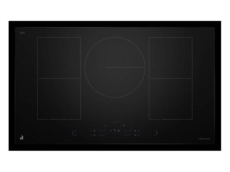 36" Jenn-Air Oblivion Smart Induction Cooktop - JICT736SB