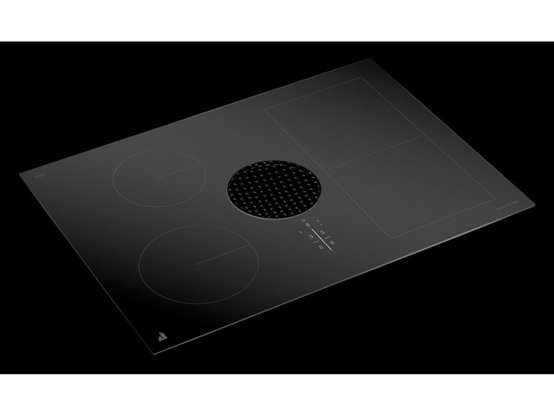 30" Jenn-Air NextGen Downdraft Induction Cooktop - JIDT730SBL