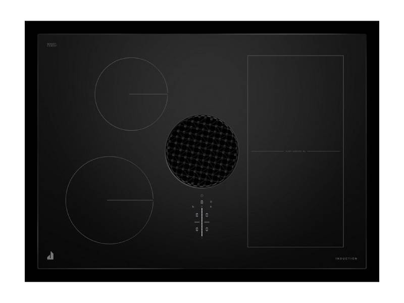 30" Jenn-Air NextGen Downdraft Induction Cooktop - JIDT730SBL