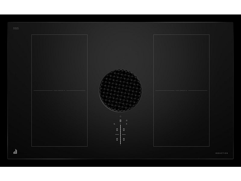 36" Jenn-Air NextGen Downdraft Induction Cooktop - JIDT836SBL
