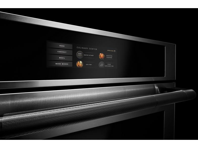 30" Jenn-Air RISE Double Wall Oven with MultiMode True Convection - JOEDC530RL