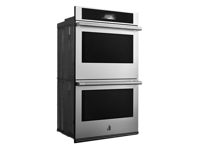 30" Jenn-Air RISE Double Wall Oven with MultiMode True Convection - JOEDC530RL