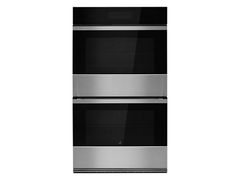 30" Jenn-Air NOIR Double Wall Oven with MultiMode True Convection - JOEDC530RM