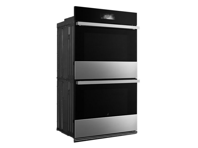 30" Jenn-Air NOIR Double Wall Oven with MultiMode True Convection - JOEDC530RM
