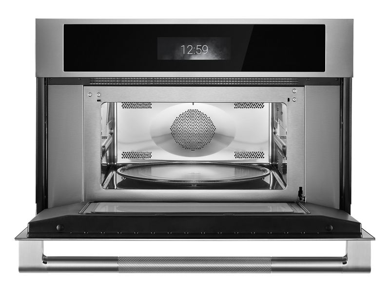 30" Jenn-Air RISE Single Wall Speed Oven - JOEMC130RL