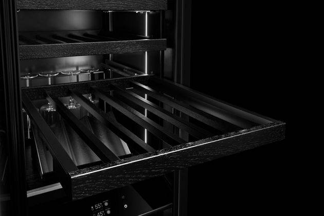 24" Jenn-Air Right Swing Built-In Wine Column Refrigerator - JBWFNR24RX