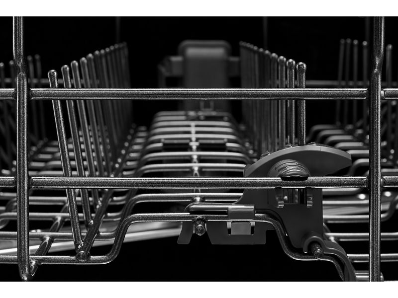 24" Jenn-Air NOIR Built-In Dishwasher with Precise Fit 3rd Rack for Cutlery - JDTS3924SM