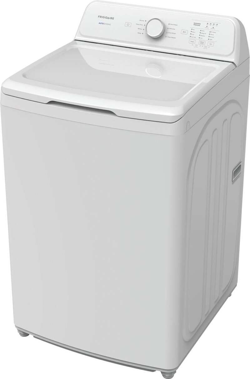 Frigidaire 4.7 Cu. Ft. I.E.C Top Load Washer - FLVW7000AW