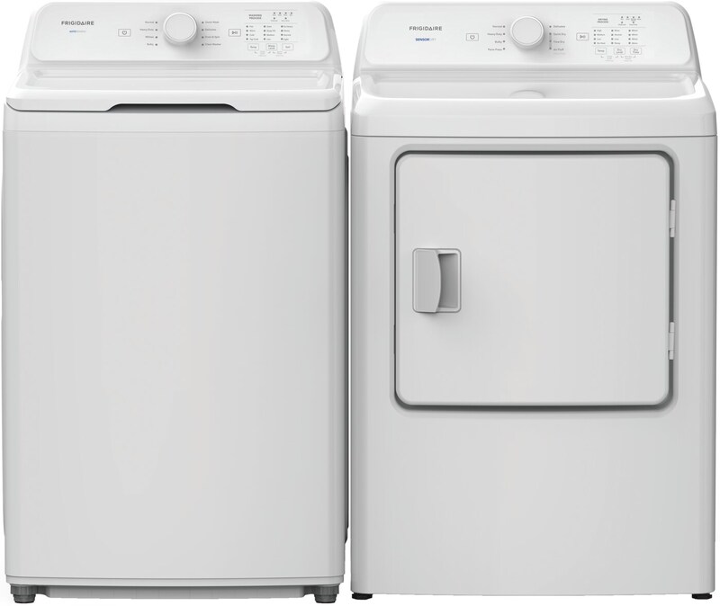 Frigidaire 4.7 Cu. Ft. I.E.C Top Load Washer - FLVW7000AW