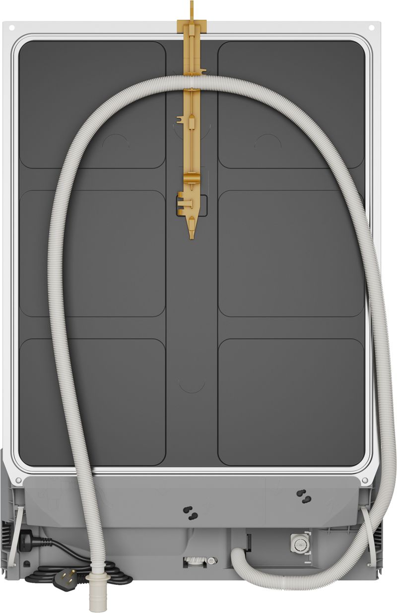 24" Bosch 300 Series Built-in Dishwasher Stainless Steel Anti-fingerprint - SHX53DM5N