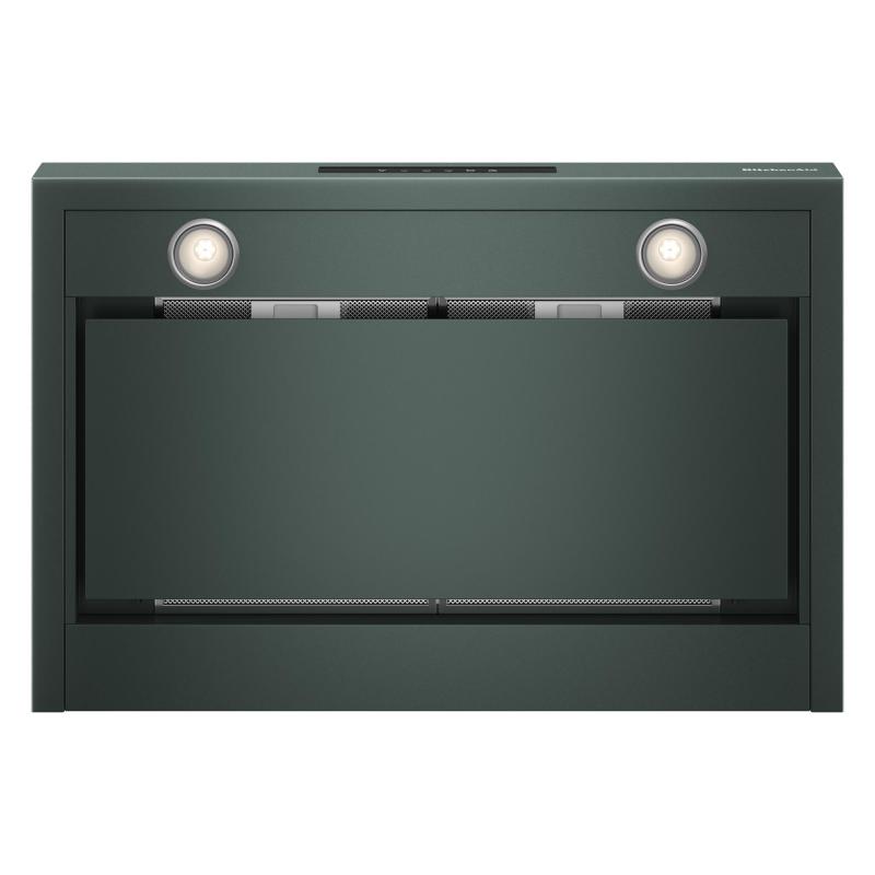 30" KitchenAid Wall-Mount 4-Speed Canopy Hood - KVWC730SJP