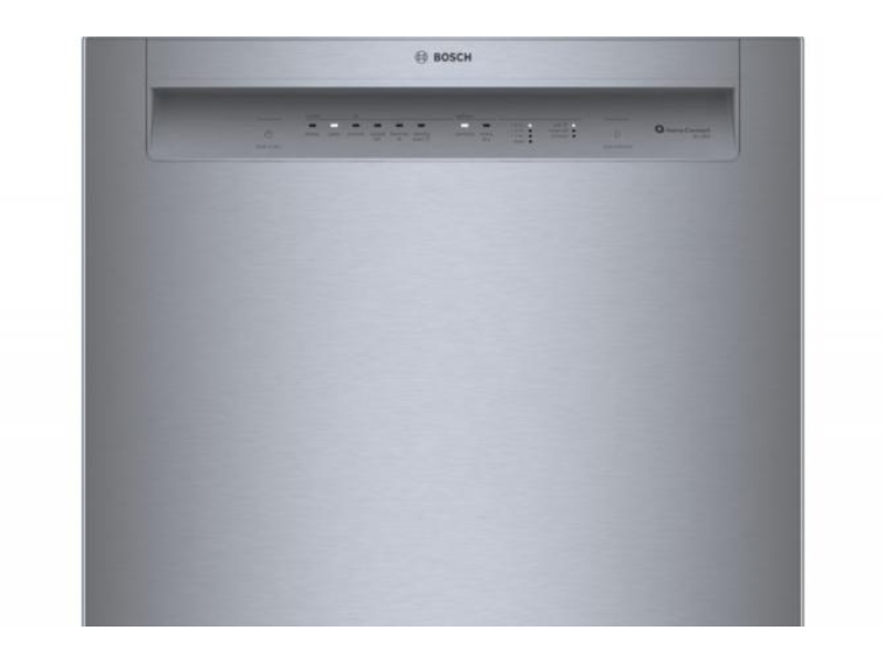 24" Bosch 100 Series Dishwasher in Stainless Steel - SHE3AEE5N
