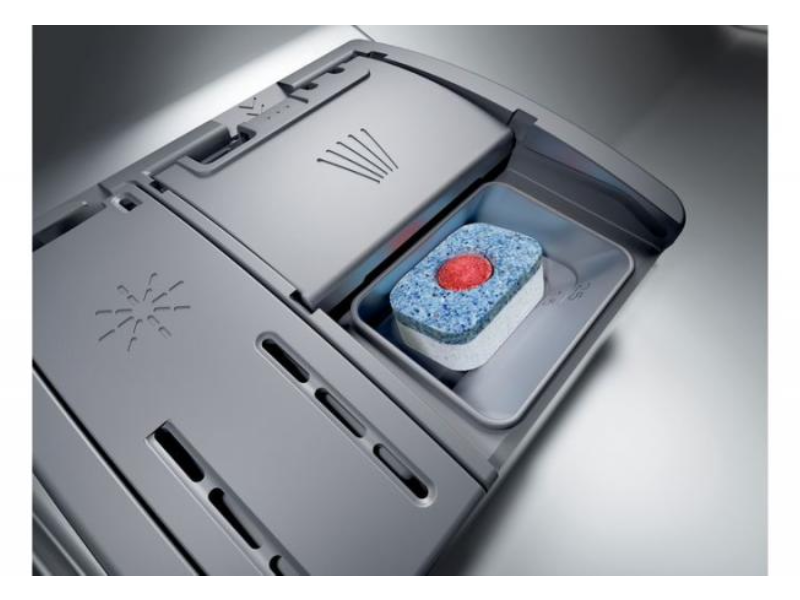 24" Bosch 100 Series Dishwasher in Stainless Steel - SHE3AEE5N