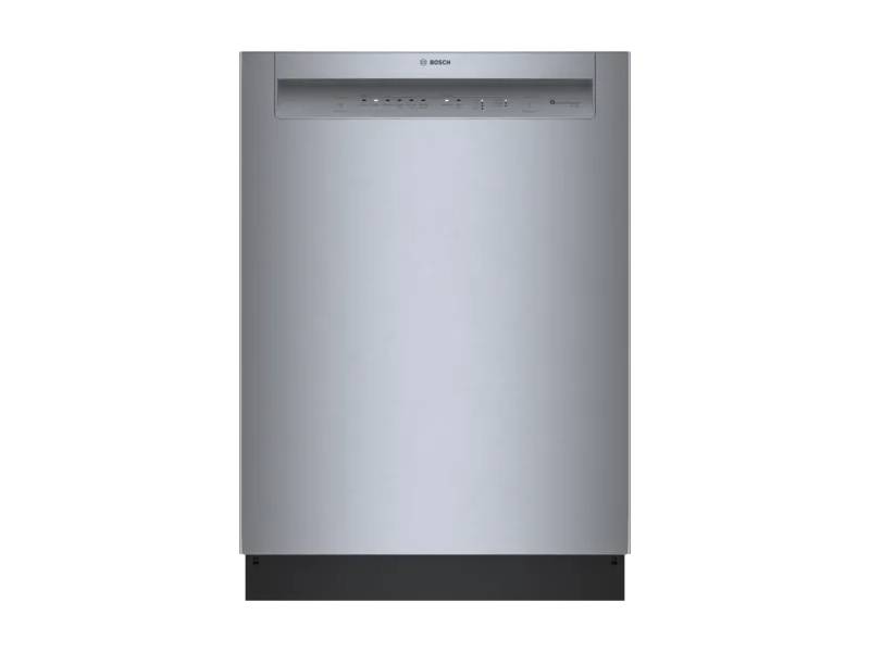 24" Bosch 100 Series Dishwasher in Stainless Steel - SHE3AEE5N