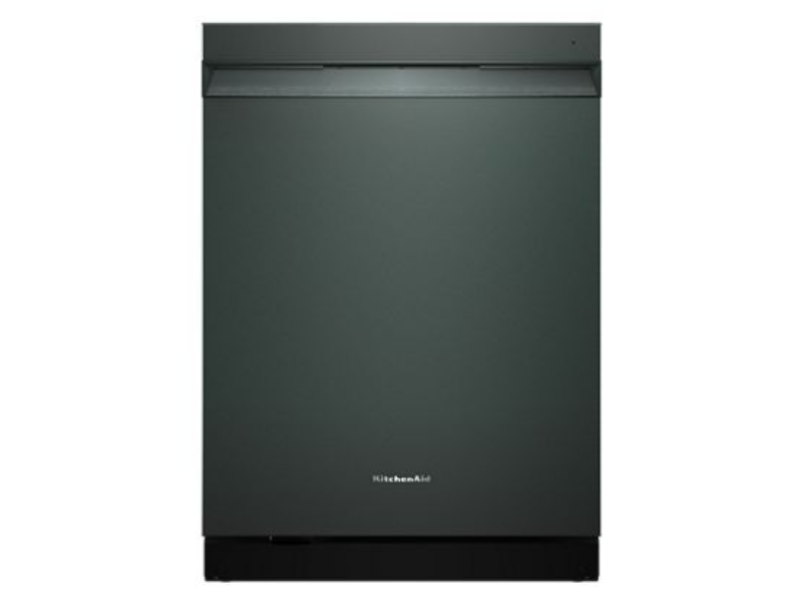 24" KitchenAid 44 dBA Third Rack Dishwasher with Advanced ProDry System - KDPS724SJP