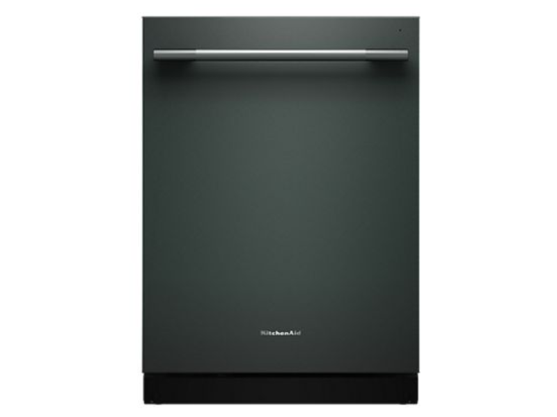 24" KitchenAid 41 dBA Third Level Jet Rack Dishwasher with 40+ Total Wash Jets - KDTS324SJP