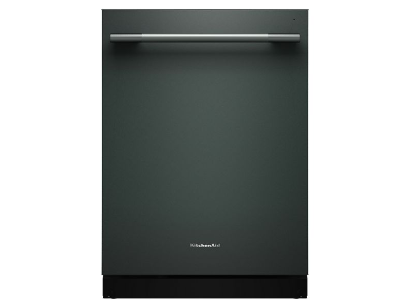 24" KitchenAid 360° Max Jets Third Rack 44 dBA Dishwasher - KDTS424SJP