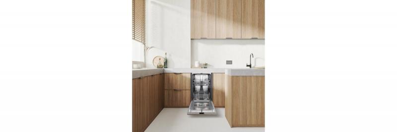 18" Electrolux Compact Built-In Dishwasher in Panel Ready - EDSR1832AP