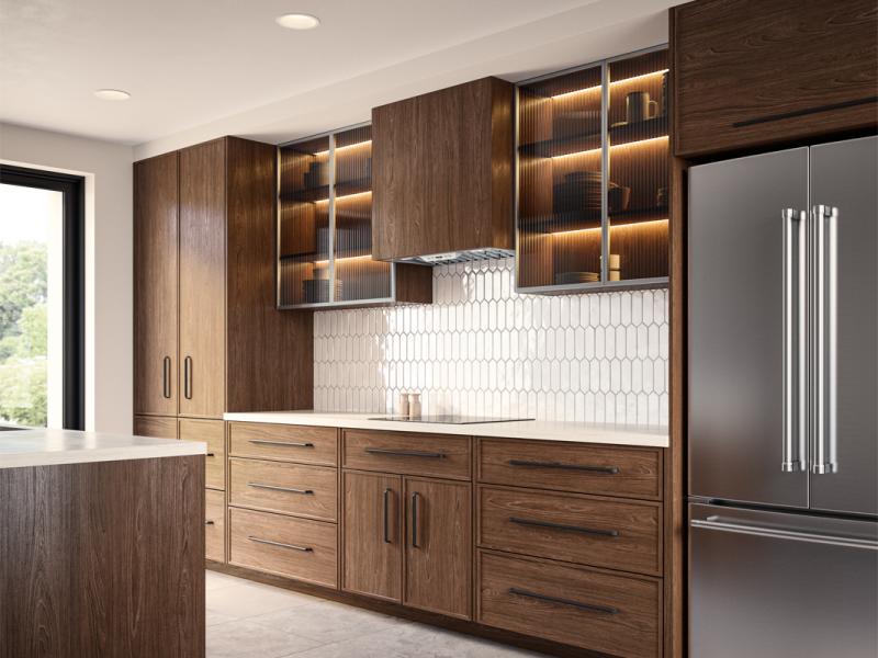 27" Zephyr Pro Collection Tornado II Insert in Stainless Steel - AK8227AS