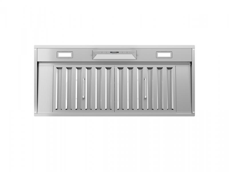 34" Zephyr Pro Collection Tornado II Insert in Stainless Steel - AK8234AS