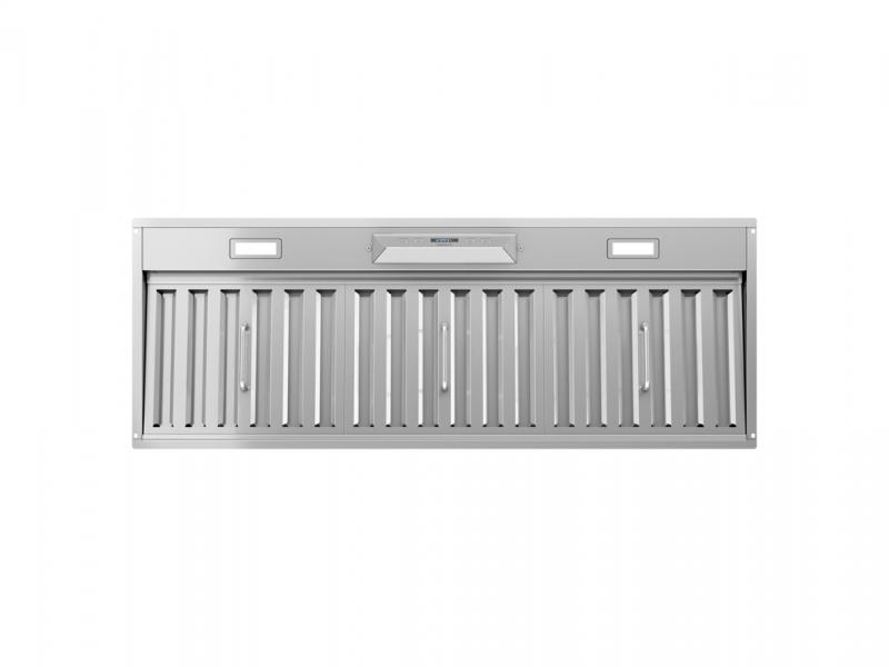 40" Zephyr Pro Collection Tornado III Insert in Stainless Steel - AK8340ASX