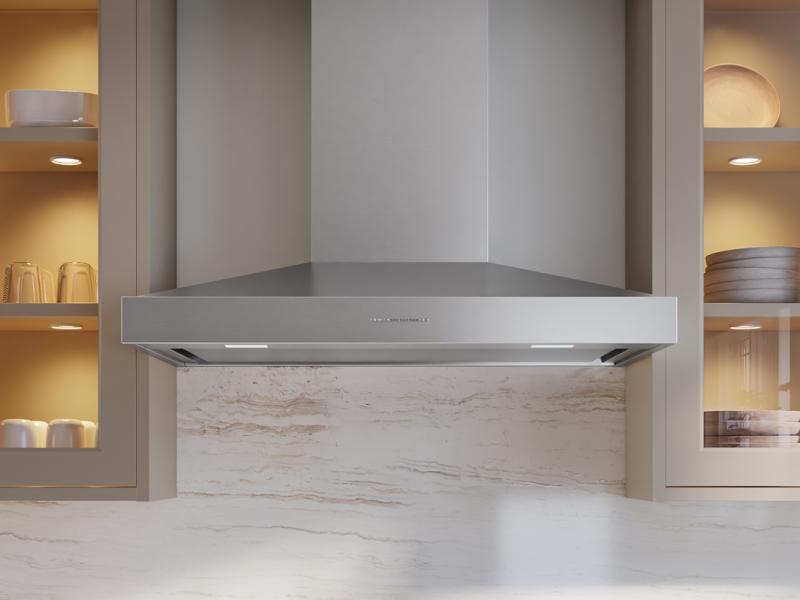 30" Zephyr Core Collection Amalfi Wall Mount Range Hood - ZAM-E30AS