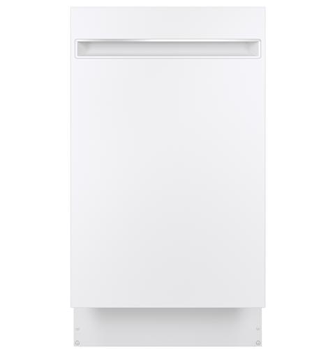 18" GE Profile Built-In Dishwasher - PDT145SGLWW