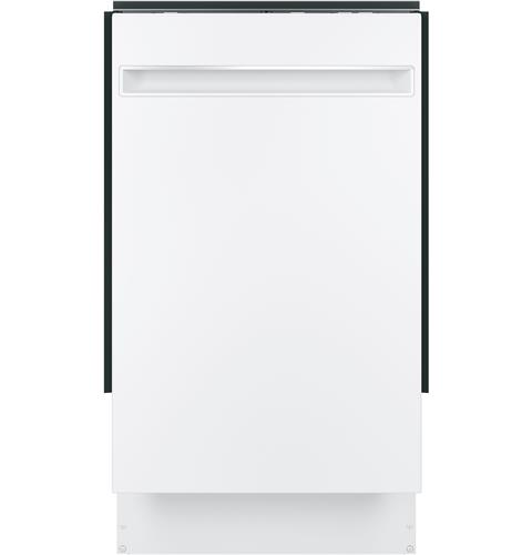 18" GE Profile Built-In Dishwasher - PDT145SGLWW